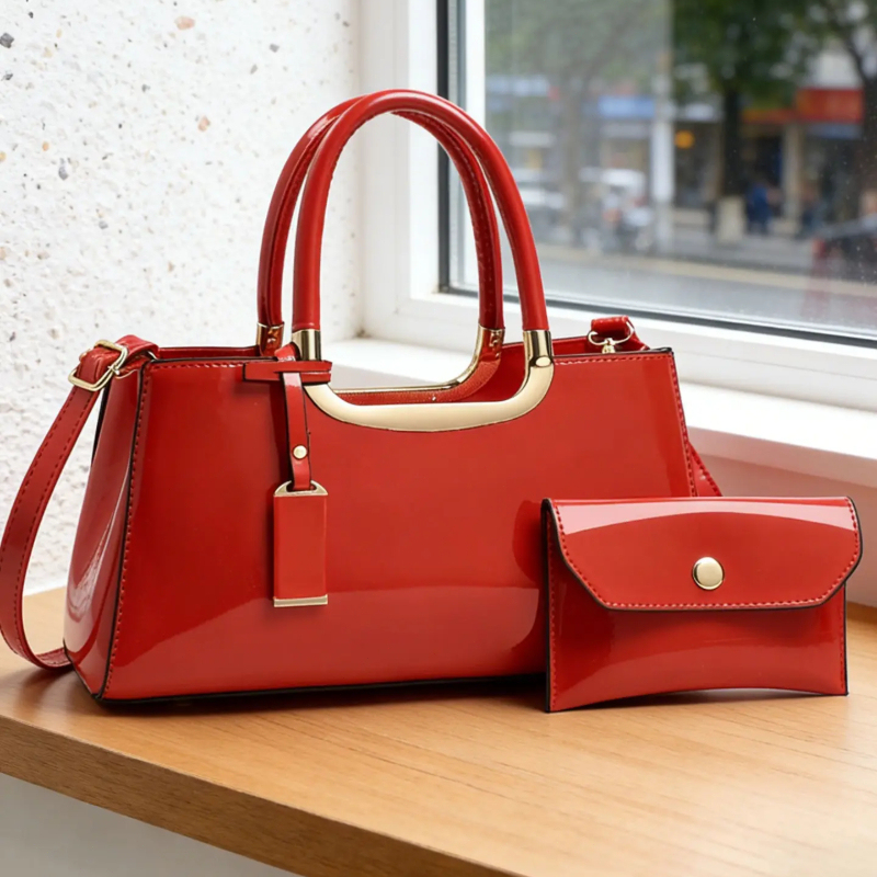 Luxury Bags & Leather Repair Of Atlanta Reviews - Zestaw torebek damskich, lekka luksusowa torebka