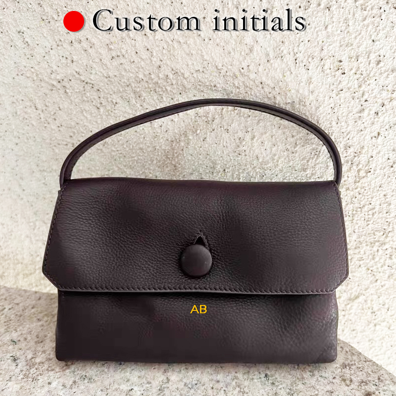 Luxury Bags 2026 - Torebki damskie mini z prawdziwej skóry