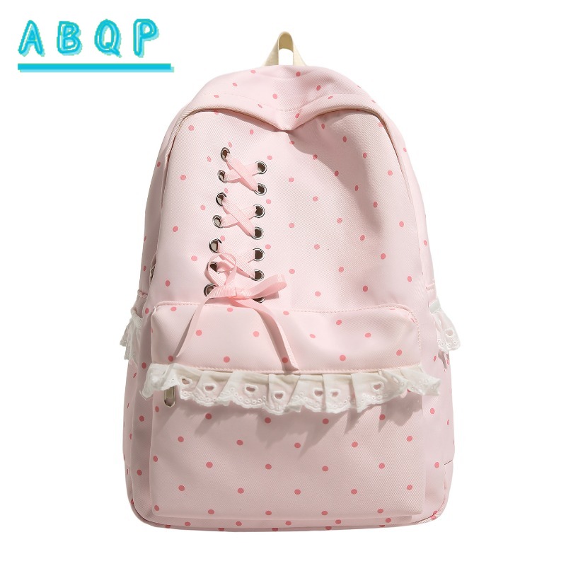 Luxury Bags For School - Damski Plecak Personalizowany Modny Casualowy Plecak