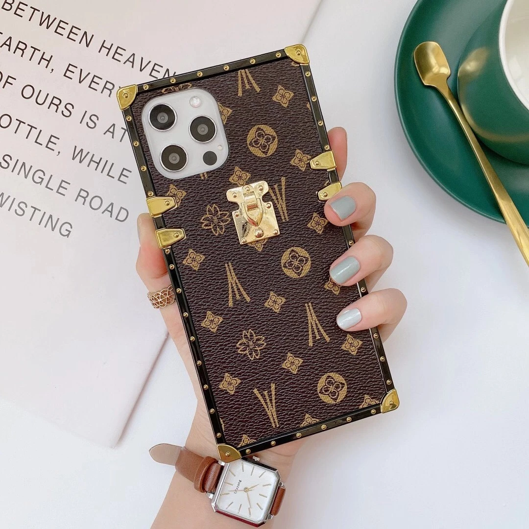 Luxury Bags Quotes - Modne skórzane etui na telefon do