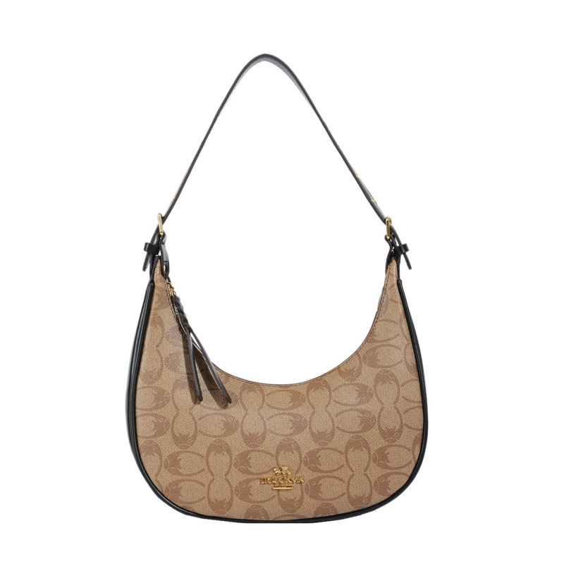 Luxury Bags 2026 - Torebka na ramię z nadrukiem, wysokiej