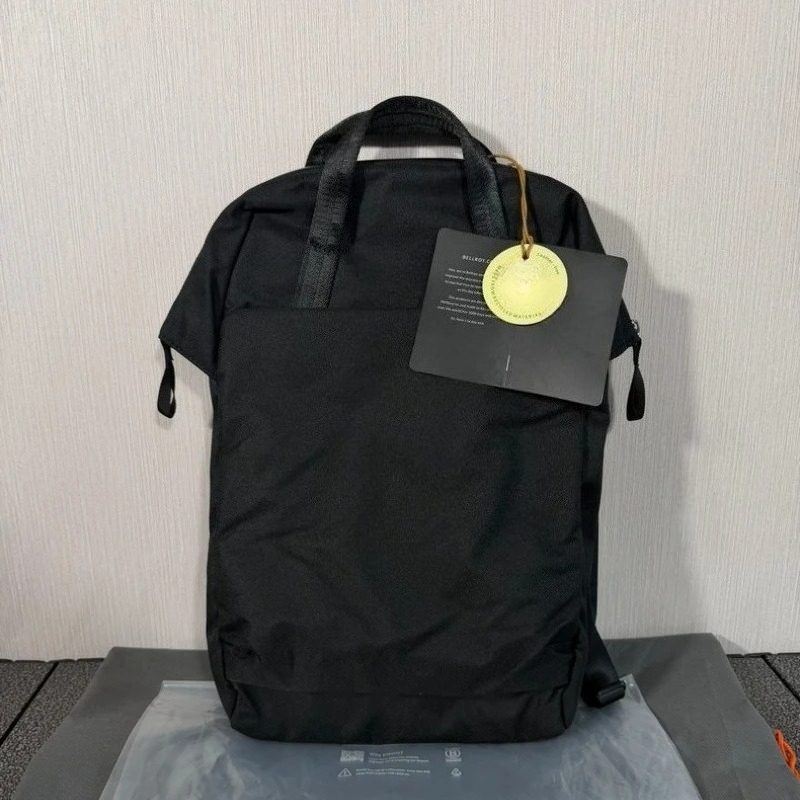 Luxury Bags For School - Luksusowy plecak marki 26ss Via Workpack