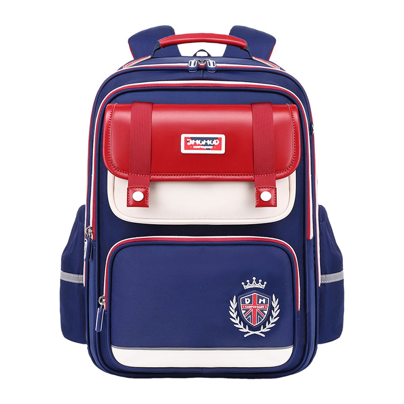 Luxury Bags For School - Brytyjski plecak dla dzieci, tornister dla