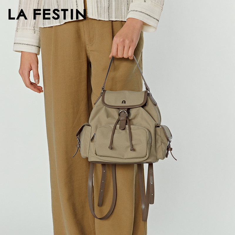 Luxury Bags For School - Plecaki LA FESTIN Original, nowe torby