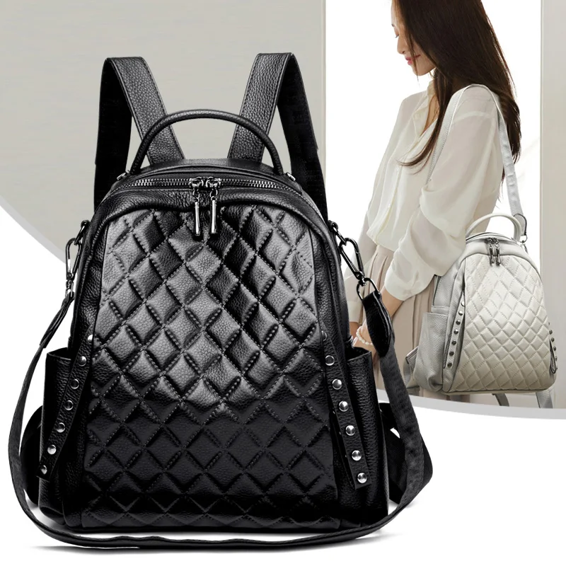 Oryginalne skórzany plecak kob – Luxury Bags For School recenzja i cena