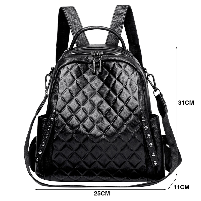 Oryginalne skórzany plecak kob – Luxury Bags For School recenzja i cena