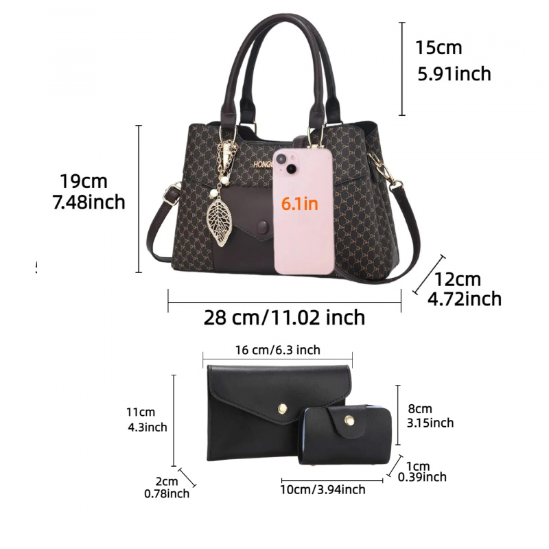Luksusowe, teksturowane torby  – Luxury Bags & Leather Repair Of Atlanta Reviews recenzja i cena