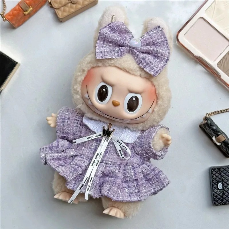 15 17cm Ubranko dla lalki Labu – Luxury Bags Mini recenzja i cena