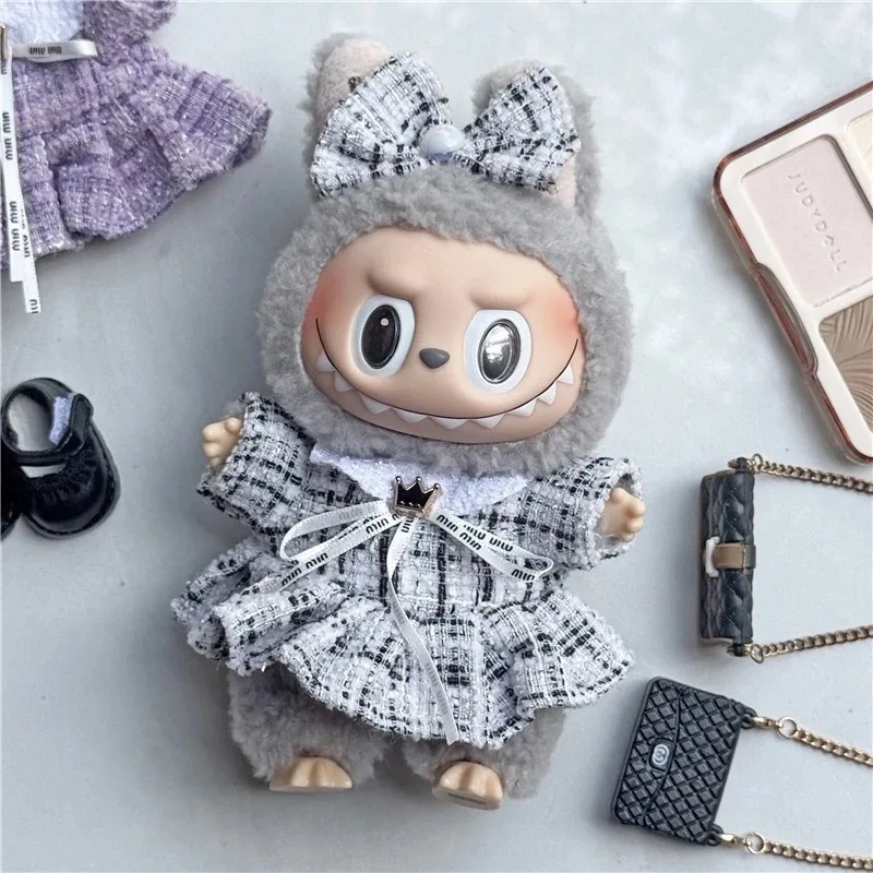 15 17cm Ubranko dla lalki Labu – Luxury Bags Mini recenzja i cena