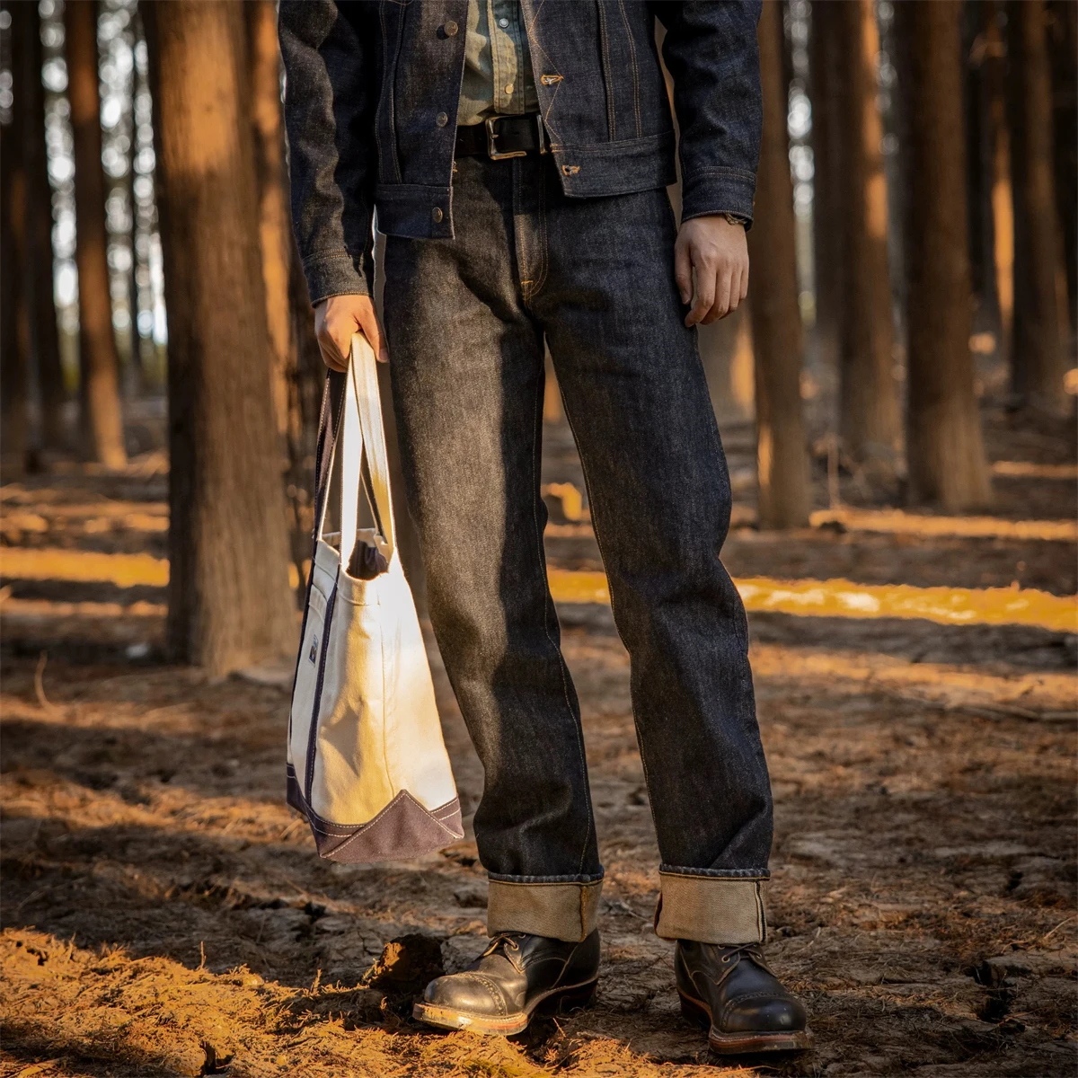 Czerwone spodnie męskie Tornad – Levis Jeans 501 recenzja i cena