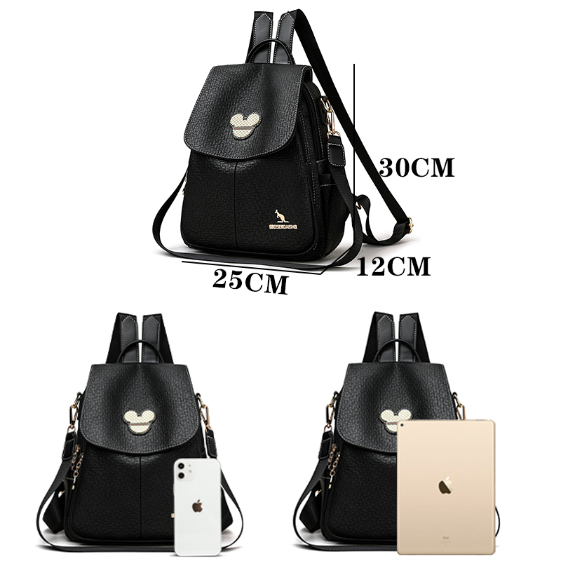 2024 luksusowy plecak podróżny – Luxury Bags For School recenzja i cena