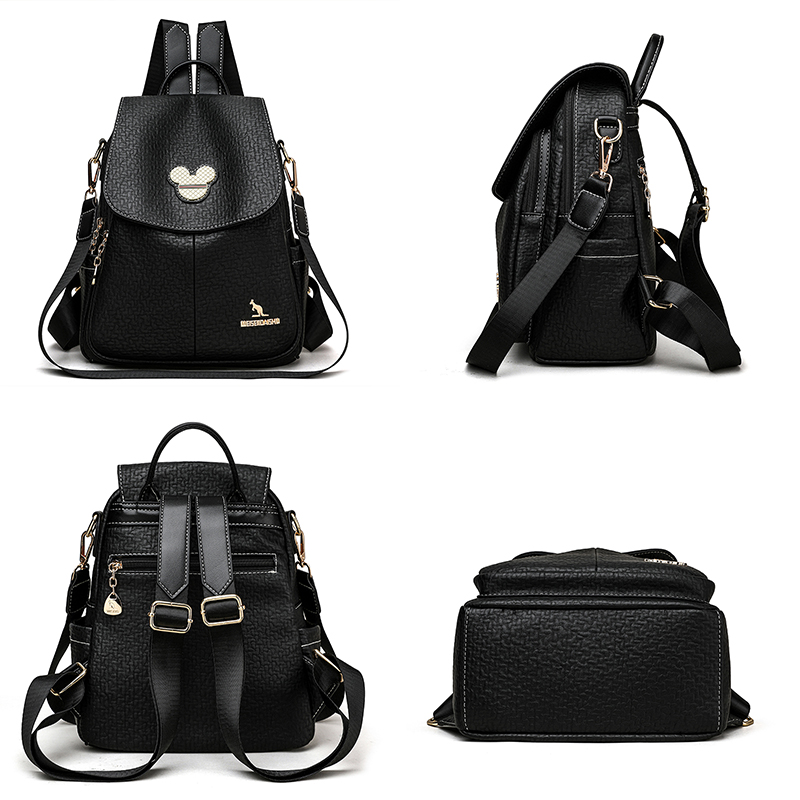 2024 luksusowy plecak podróżny – Luxury Bags For School recenzja i cena