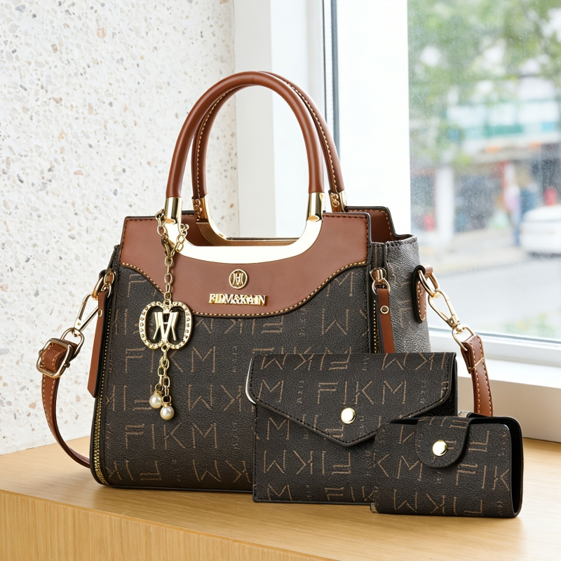 3-częściowy zestaw torebek z n – Luxury Bags & Leather Repair Of Atlanta Reviews recenzja i cena
