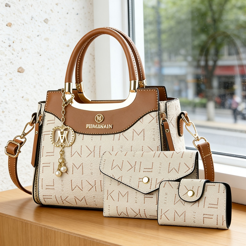 3-częściowy zestaw torebek z n – Luxury Bags & Leather Repair Of Atlanta Reviews recenzja i cena
