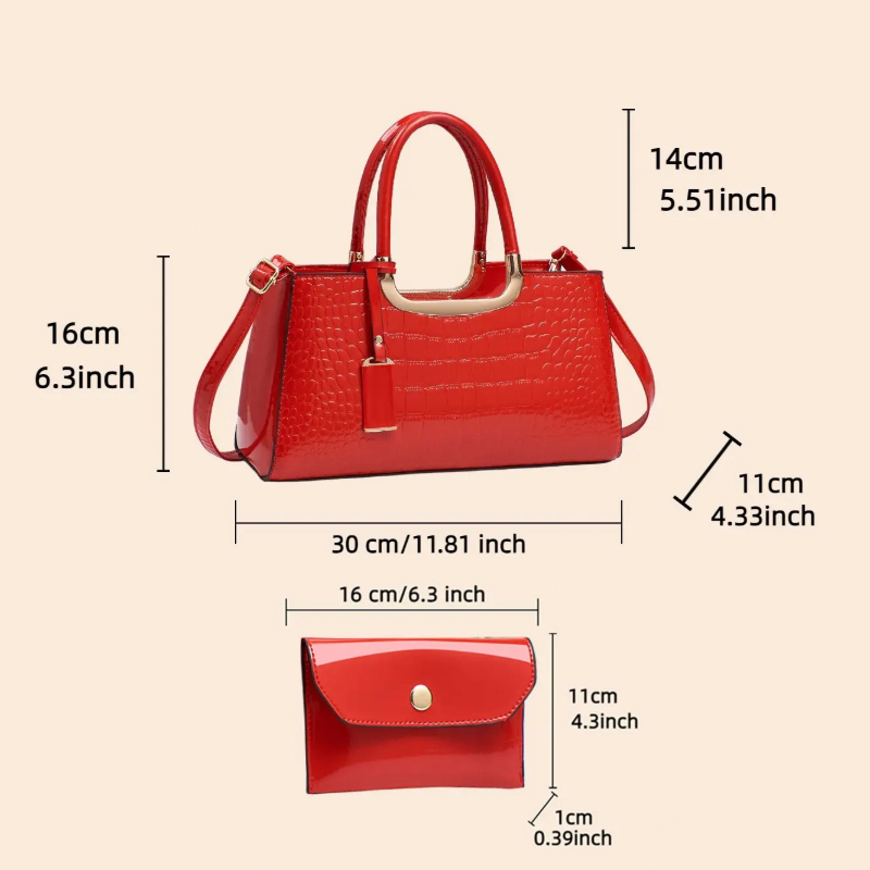 Zestaw torebek damskich, lekka – Luxury Bags & Leather Repair Of Atlanta Reviews recenzja i cena