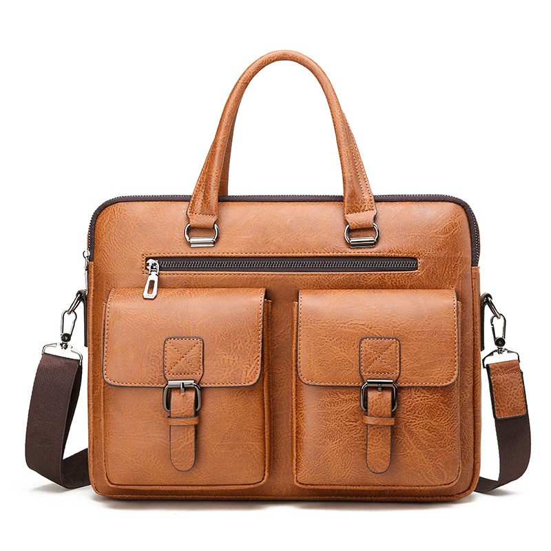 Luksusowa męska teczka bizneso – Luxury Bags For School recenzja i cena