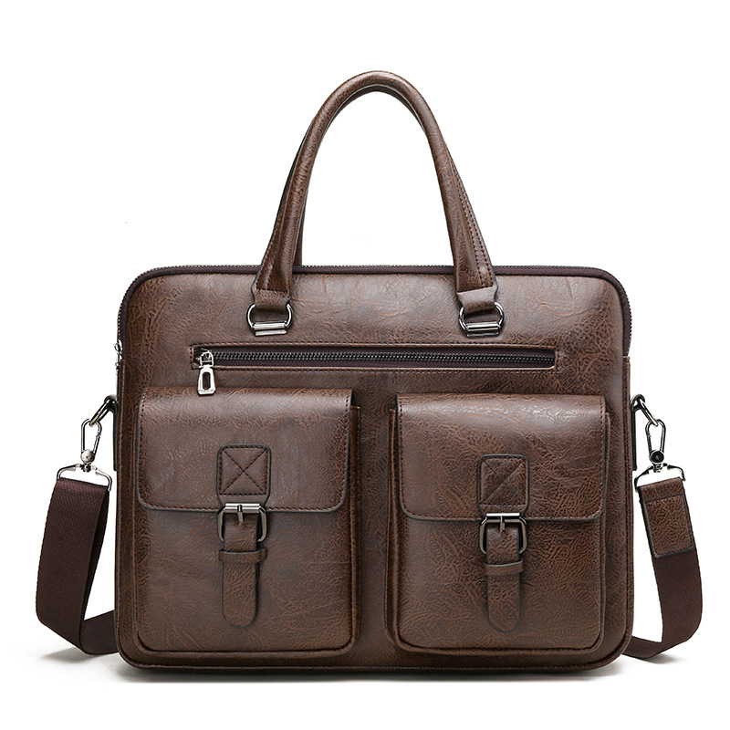 Luksusowa męska teczka bizneso – Luxury Bags For School recenzja i cena
