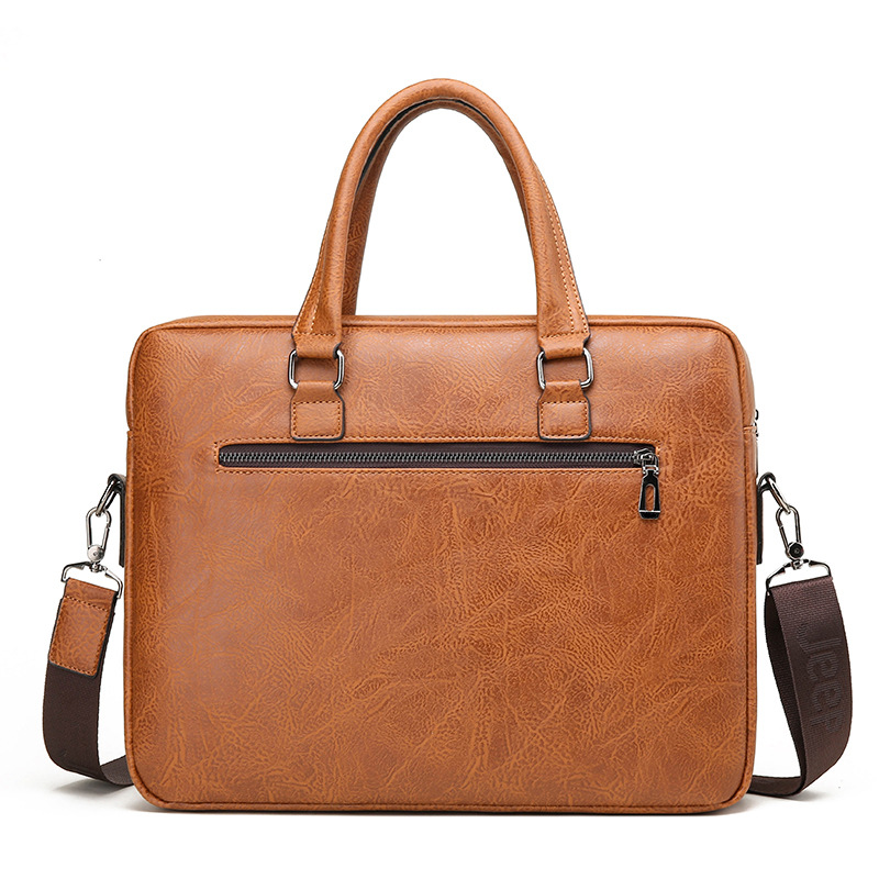 Luksusowa męska teczka bizneso – Luxury Bags For School recenzja i cena
