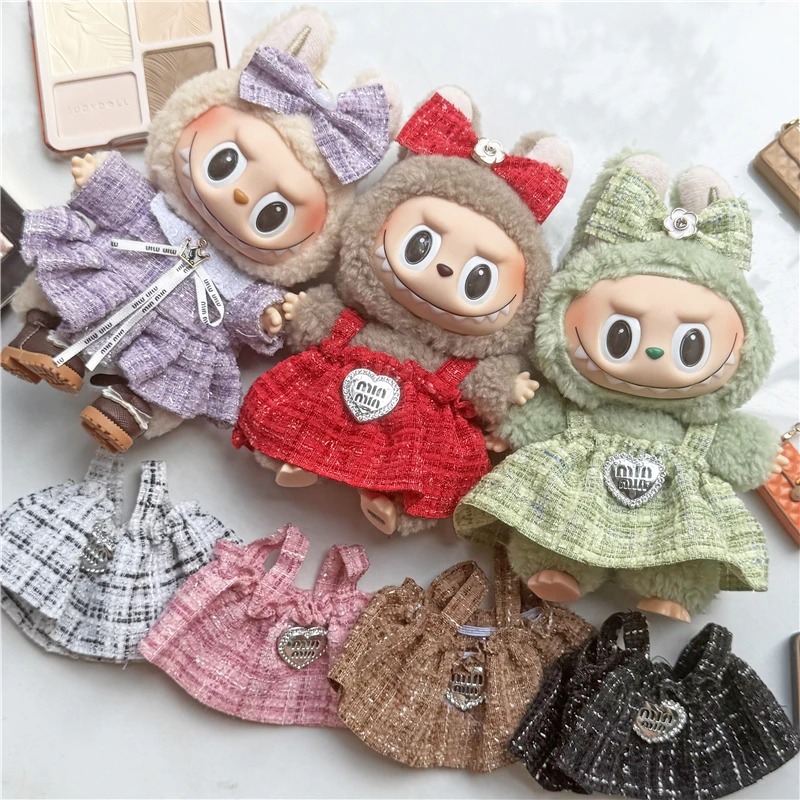 15 17cm Ubranka dla lalki Labu – Luxury Bags Mini recenzja i cena