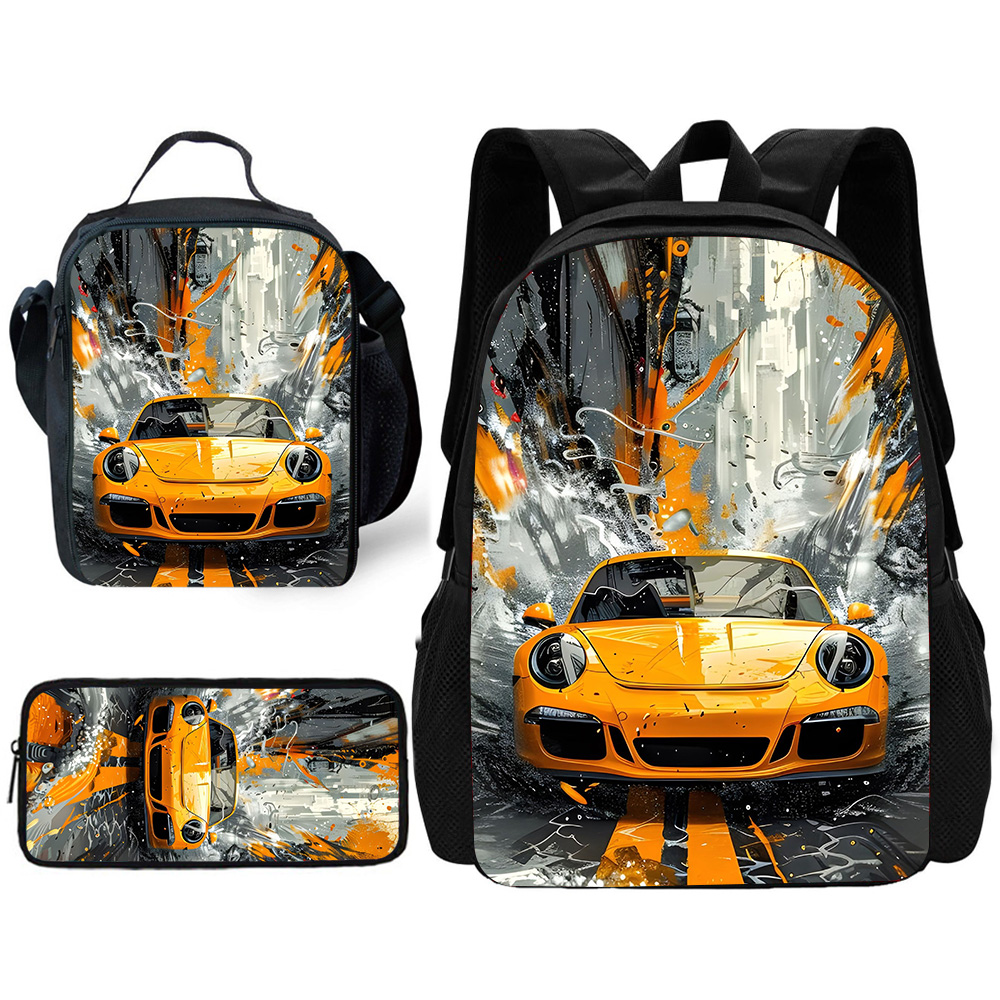 Dziecięcy Plecak Szkolny Modny – Luxury Bags For School recenzja i cena