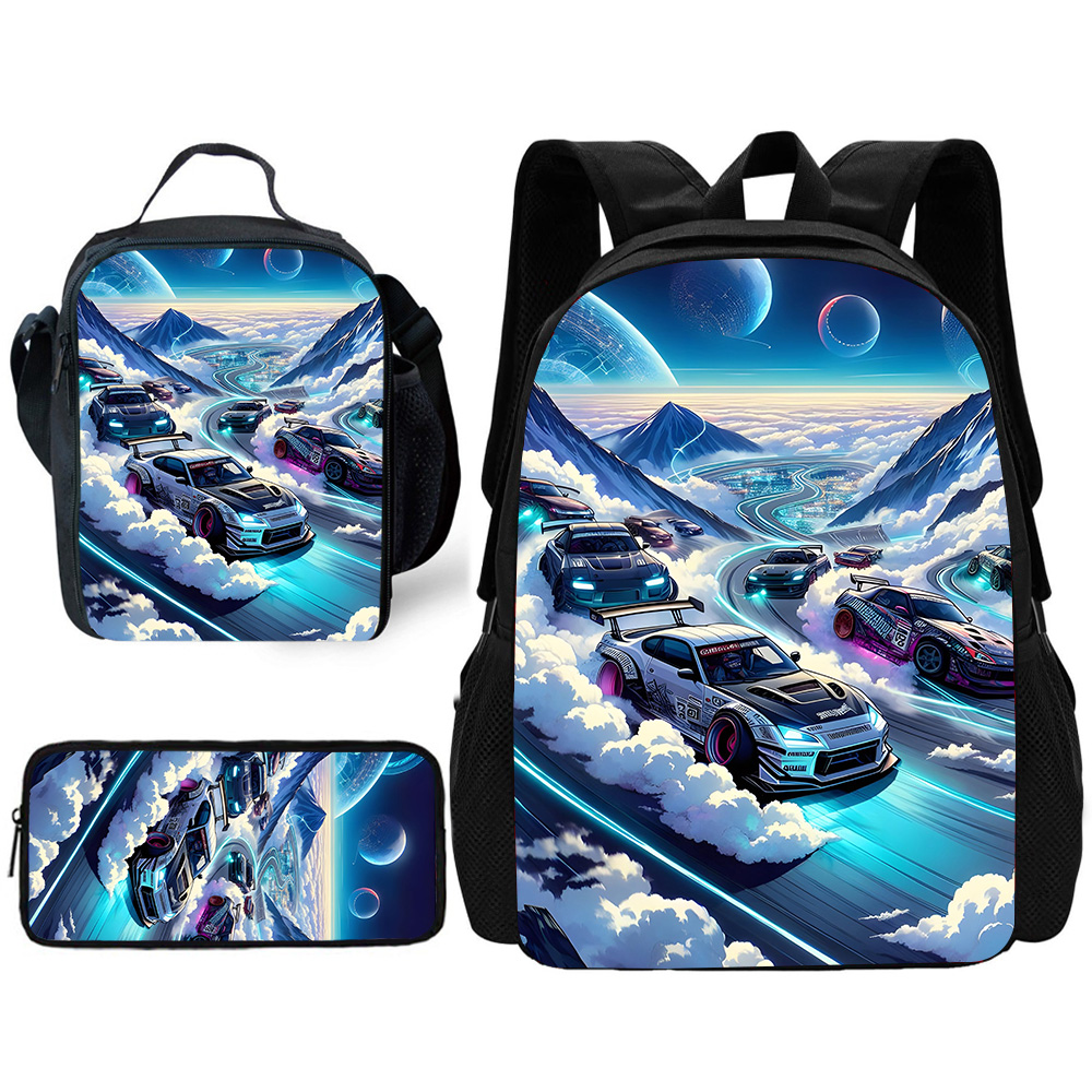 Dziecięcy Plecak Szkolny Modny – Luxury Bags For School recenzja i cena