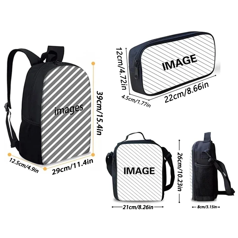 Dziecięcy Plecak Szkolny Modny – Luxury Bags For School recenzja i cena