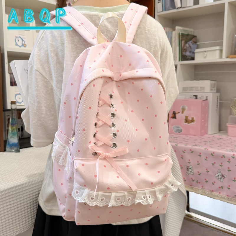 Damski Plecak Personalizowany  – Luxury Bags For School recenzja i cena