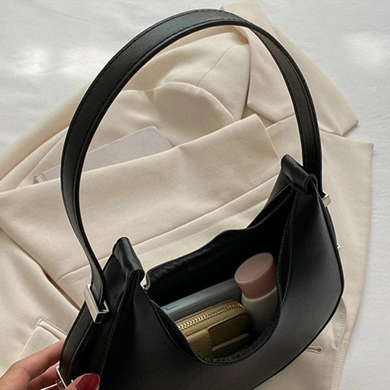 Damska torebka pod pachę, luks – Luxury Bags Mini recenzja i cena