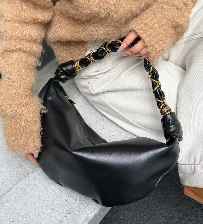 Skórzane torebki półksiężyce d – Luxury Bags 2026 recenzja i cena
