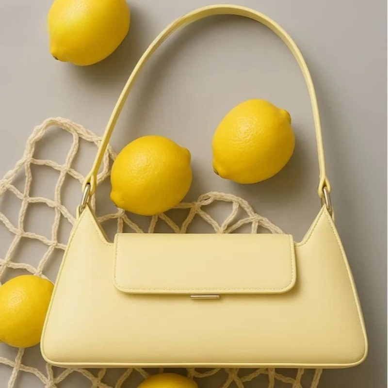 Nowa jednokolorowa mini torebk – Luxury Bags Mini recenzja i cena