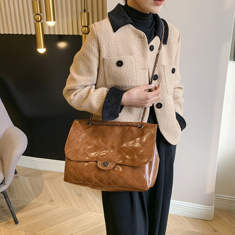 Torba damska o dużej pojemnośc – Luxury Bags For School recenzja i cena