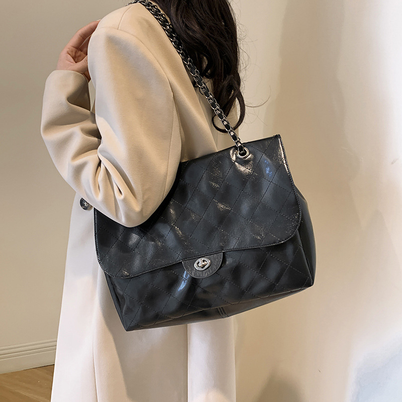 Torba damska o dużej pojemnośc – Luxury Bags For School recenzja i cena