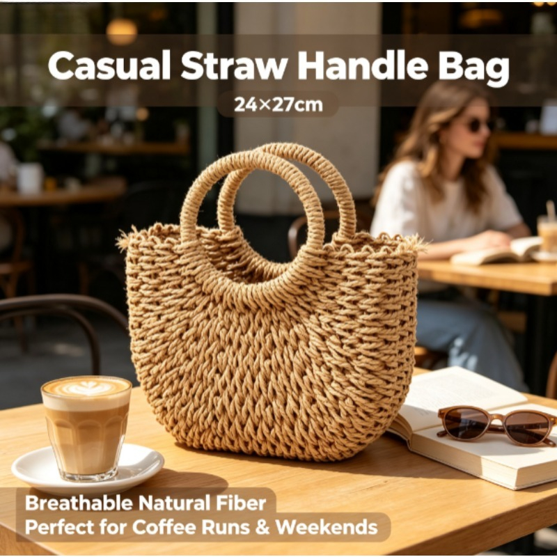 Bohemian Handwoven Hollow Moon – Luxury Bags 2026 recenzja i cena