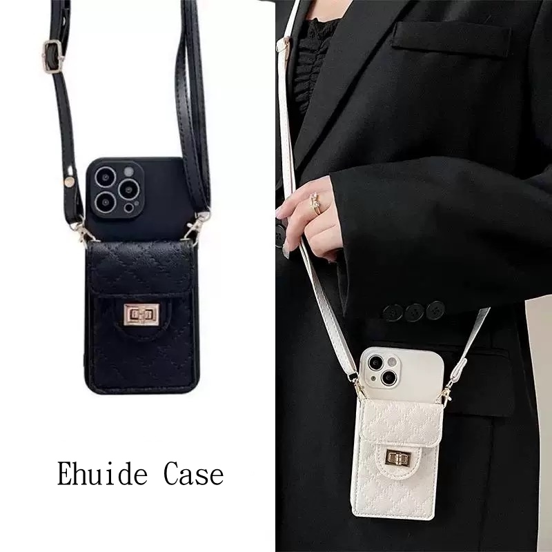 Etui z paskiem na szyję do Sam – Luxury Bags Quotes recenzja i cena