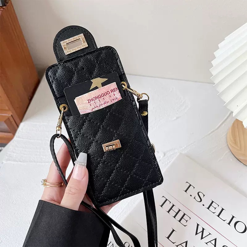 Etui z paskiem na szyję do Sam – Luxury Bags Quotes recenzja i cena
