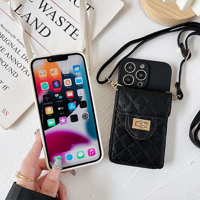 Etui z paskiem na szyję do Sam – Luxury Bags Quotes recenzja i cena