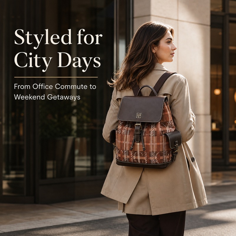 Plecak CHHC w modnym stylu col – Luxury Bags & Leather Repair Of Atlanta Reviews recenzja i cena