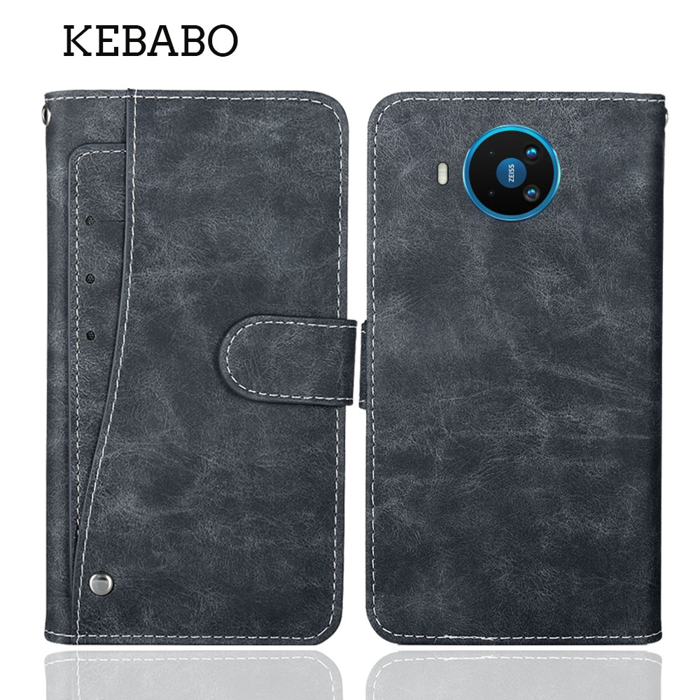 Skórzany portfel Nokia 8.3 pok – Luxury Bags Quotes recenzja i cena