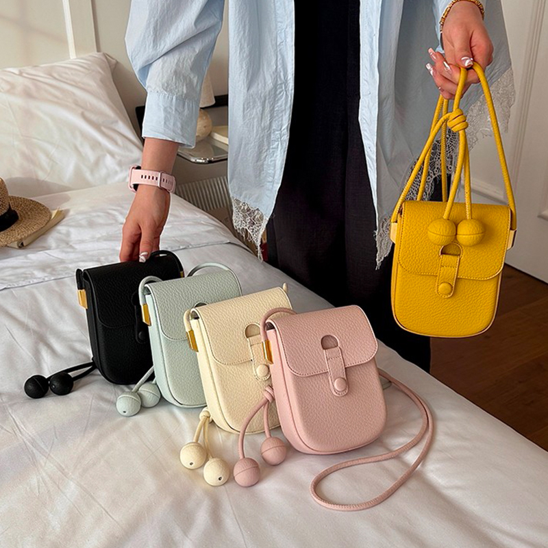 Luksusowa Markowa Mini Żółta T – Luxury Bags Mini recenzja i cena