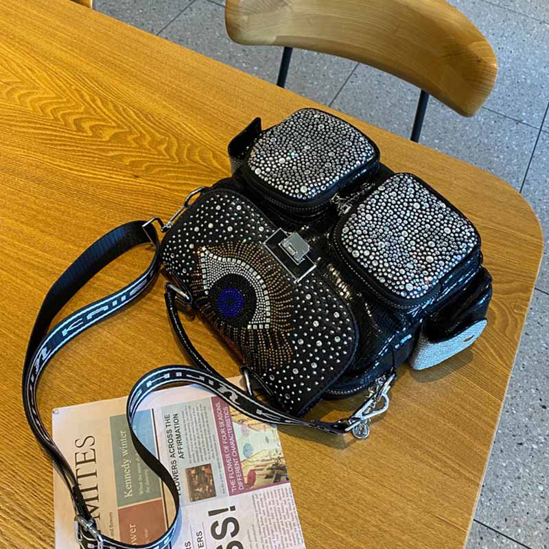 Moda damska plecak duża pojemn – Luxury Bags For School recenzja i cena