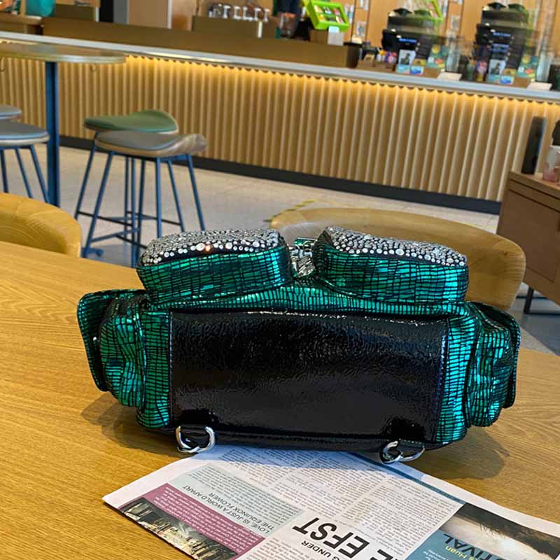 Moda damska plecak duża pojemn – Luxury Bags For School recenzja i cena