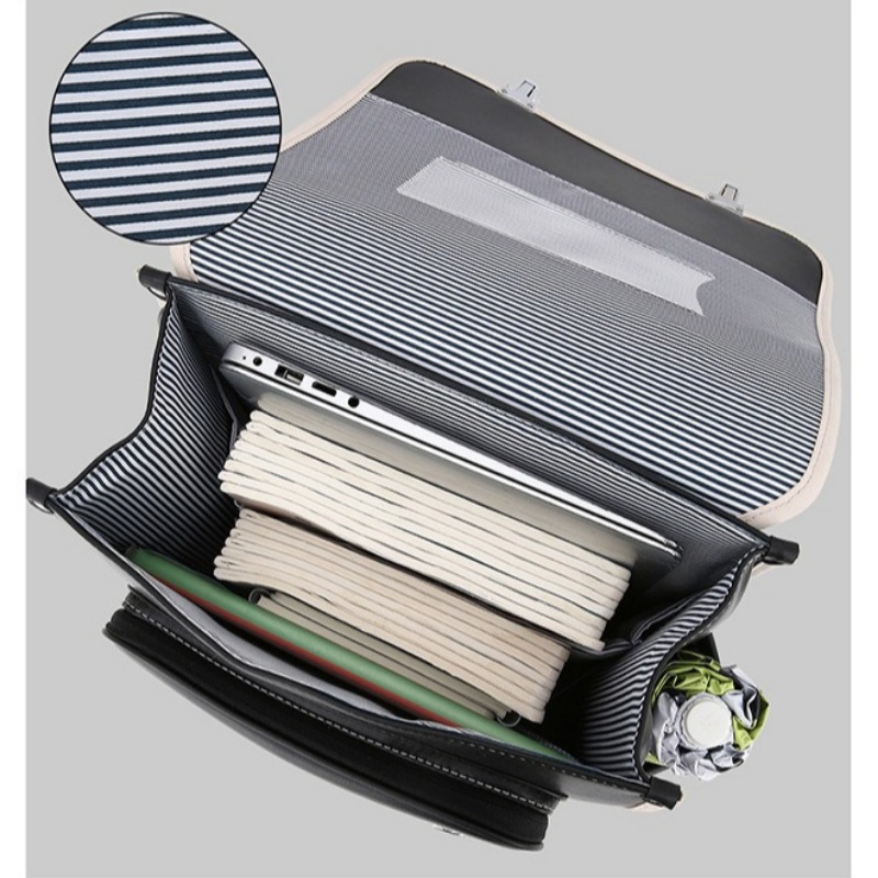 Luksusowy Brytyjski Plecak Szk – Luxury Bags For School recenzja i cena