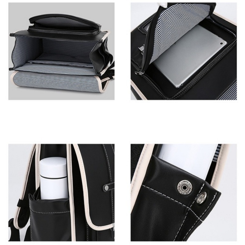 Luksusowy Brytyjski Plecak Szk – Luxury Bags For School recenzja i cena