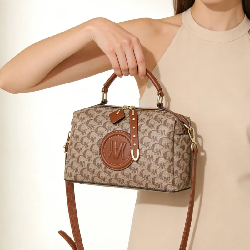 Torba Boston, torba poduszka,  – Luxury Bags & Leather Repair Of Atlanta Reviews recenzja i cena