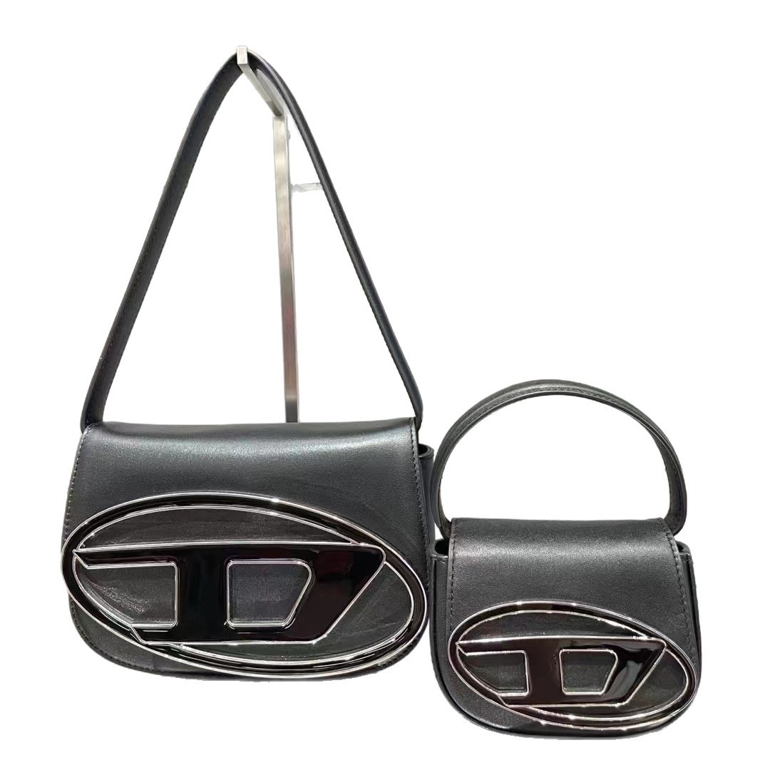 2 Rozmiary Czarna Postrzępiona – Saddle Bag Distressed recenzja i cena